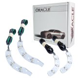 Oracle 14-15 Chevy Camaro RS Headlight DRL Upgrade Kit - ColorSHIFT w/ 2.0 Controller thumbnail 5