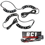 Oracle 14-15 Chevy Camaro RS Headlight DRL Upgrade Kit - ColorSHIFT w/ BC1 Controller thumbnail 2