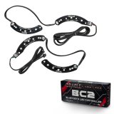 Oracle 14-15 Chevy Camaro RS Headlight DRL Upgrade Kit - ColorSHIFT w/ BC1 Controller thumbnail 3