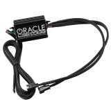 Oracle 14-15 Chevy Camaro RS Headlight DRL Upgrade Kit - ColorSHIFT w/ Simple Controller thumbnail 7