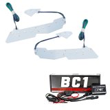 Oracle 14-19 Chevy Corvette C7 Headlight DRL Upgrade Kit - ColorSHIFT w/ BC1 Controller thumbnail 1