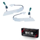 Oracle 14-19 Chevy Corvette C7 Headlight DRL Upgrade Kit - ColorSHIFT w/ BC1 Controller thumbnail 3