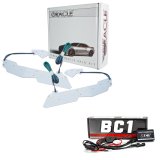 Oracle 14-19 Chevy Corvette C7 Headlight DRL Upgrade Kit - ColorSHIFT w/ BC1 Controller thumbnail 7