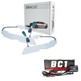 Oracle 14-19 Chevy Corvette C7 Headlight DRL Upgrade Kit - ColorSHIFT w/ BC1 Controller thumbnail 8