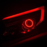 Oracle 16-18 Honda Ridgeline DRL Upgrade w/ Halo Kit - ColorSHIFT thumbnail 5
