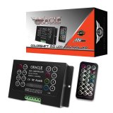 Oracle 15-17 Ford Mustang V6/GT/Shelby DRL w/ Halo Kit - ColorSHIFT w/ 2.0 Controller thumbnail 3