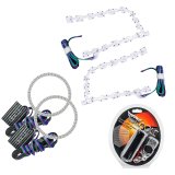 Oracle 11-19 Chrysler 300C DRL Upgrade w/ Halo Kit - ColorSHIFT thumbnail 3
