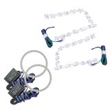 Oracle 11-19 Chrysler 300C DRL Upgrade w/ Halo Kit - ColorSHIFT w/o Controller thumbnail 1
