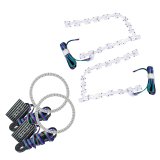 Oracle 11-19 Chrysler 300C DRL Upgrade w/ Halo Kit - ColorSHIFT w/o Controller thumbnail 2