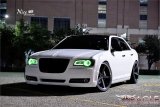 Oracle 11-19 Chrysler 300C DRL Upgrade w/ Halo Kit - ColorSHIFT w/ BC1 Controller thumbnail 9