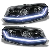 Oracle 16-21 Chevrolet Camaro Surface Mount DRL Modules - ColorSHIFT thumbnail 5