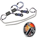 Oracle 16-21 Chevrolet Camaro Surface Mount DRL Modules - ColorSHIFT thumbnail 6