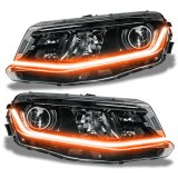 Oracle 16-21 Chevrolet Camaro Surface Mount DRL Modules - ColorSHIFT thumbnail 9