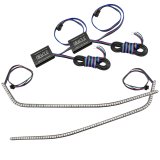 Oracle 16-21 Chevy Camaro Surface Mount DRL Modules - ColorSHIFT w/o Controller thumbnail 1