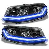 Oracle 16-21 Chevy Camaro Surface Mount DRL Modules - ColorSHIFT w/o Controller thumbnail 4