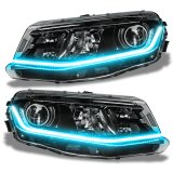 Oracle 16-21 Chevy Camaro Surface Mount DRL Modules - ColorSHIFT w/o Controller thumbnail 7