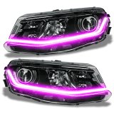Oracle 16-21 Chevy Camaro Surface Mount DRL Modules - ColorSHIFT w/o Controller thumbnail 8