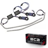 Oracle 16-21 Chevy Camaro Surface Mount DRL Modules - ColorSHIFT w/ BC1 Controller thumbnail 2