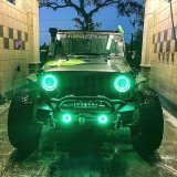 Oracle Jeep Wrangler 07-17 Halo Kit - Dynamic - Dynamic thumbnail 6
