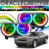 Oracle Dodge Challenger 08-14 Halo Kit - Dynamic - Dynamic thumbnail 7
