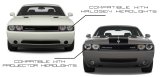 Oracle Dodge Challenger 08-14 Halo Kit - Dynamic - Dynamic thumbnail 8