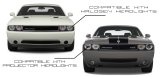 Oracle Dodge Challenger 08-14 Halo Kit - Dynamic - Dynamic thumbnail 9