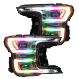 Oracle 18-19 Ford F150 Dynamic DRL Replacements + Dynamic Turn Signals - - Dynamic thumbnail 9