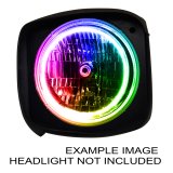 Oracle Hummer H2 03-10 Halo Kit - Dynamic ColorSHIFT thumbnail 5
