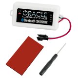 Oracle Ford F250/350 11-16 Dynamic Halo Kit - Square Ring Design - ColorSHIFT - Dynamic thumbnail 5
