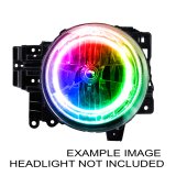 Oracle Toyota FJ Cruiser 07-14 Halo Kit - Dynamic ColorSHIFT thumbnail 4