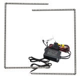 Oracle Ford Superduty 17-19 Dynamic Headlight DRL - ColorSHIFT - Dynamic thumbnail 1