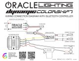 Oracle Ford Superduty 17-19 Dynamic Headlight DRL - ColorSHIFT - Dynamic thumbnail 5