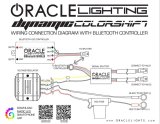 Oracle Ford Superduty 17-19 Dynamic Headlight DRL - ColorSHIFT - Dynamic thumbnail 6