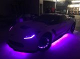 Oracle Chevy Corvette C7 14-19 Dynamic DRL w/ Switchback Turn Signals - - Dynamic thumbnail 5