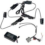 Oracle 16-18 Chevy Camaro Dynamic Headlight DRL Upgrade Kit - ColorSHIFT - Dynamic thumbnail 2