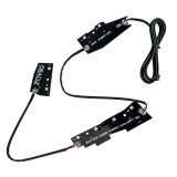 Oracle 16-18 Chevy Camaro Dynamic Headlight DRL Upgrade Kit - ColorSHIFT - Dynamic thumbnail 8