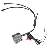 Oracle 16-18 Chevy Camaro Dynamic Headlight DRL Upgrade Kit - ColorSHIFT - Dynamic thumbnail 9