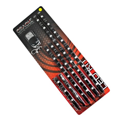 Oracle Engine Bay 5050 SMD Kit - Yellow thumbnail 2