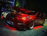 Oracle Engine Bay LED Kit 48in - Red thumbnail 9