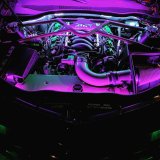Oracle Engine Bay LED Kit 48in - Green thumbnail 6