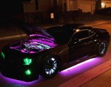 Oracle Engine Bay LED Kit 48in - UV/Purple thumbnail 9