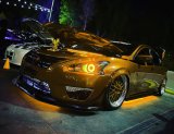 Oracle Engine Bay LED Kit 60in - Yellow thumbnail 6