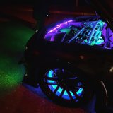 Oracle Engine Bay LED Kit 60in - UV/Purple thumbnail 6