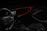 Oracle LED Fiber Optic Light Head - Single Color - Red thumbnail 3