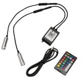 Oracle Fiber Optic LED Light Head - ColorSHIFT (2PCS) - ColorSHIFT thumbnail 2