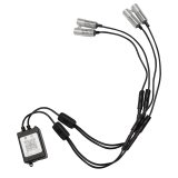 Oracle Fiber Optic LED Light Head - ColorSHIFT (3PCS) - ColorSHIFT thumbnail 1