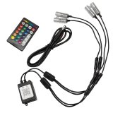 Oracle Fiber Optic LED Light Head - ColorSHIFT (3PCS) - ColorSHIFT thumbnail 2