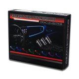 Oracle Fiber Optic LED Interior Kit - ColorSHIFT (4PCS) - ColorSHIFT thumbnail 8