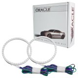 Oracle Chrysler 300C 05-10 LED Fog Halo Kit - ColorSHIFT thumbnail 8