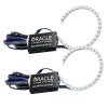 Oracle Dodge Ram 02-05 LED Fog Halo Kit - ColorSHIFT thumbnail 8
